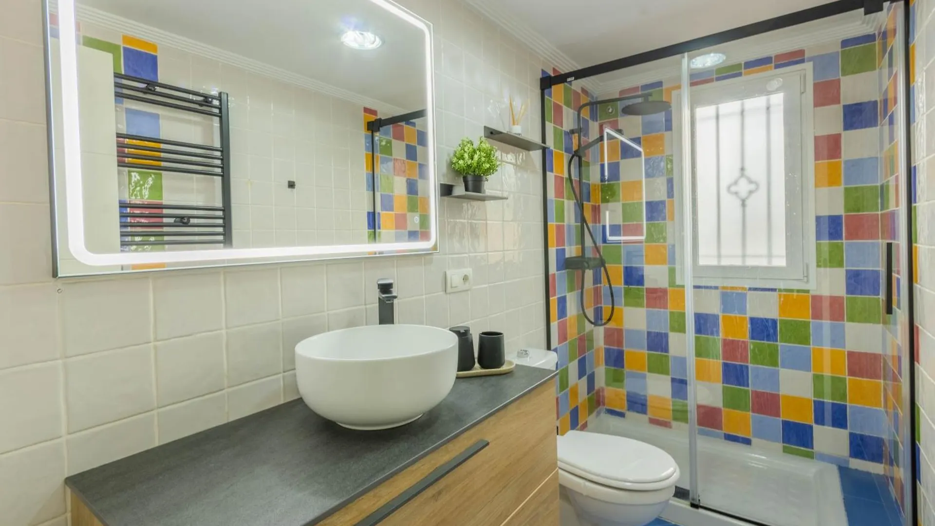 Blue Gardenia Apartmento En Sevilla Apartment Seville