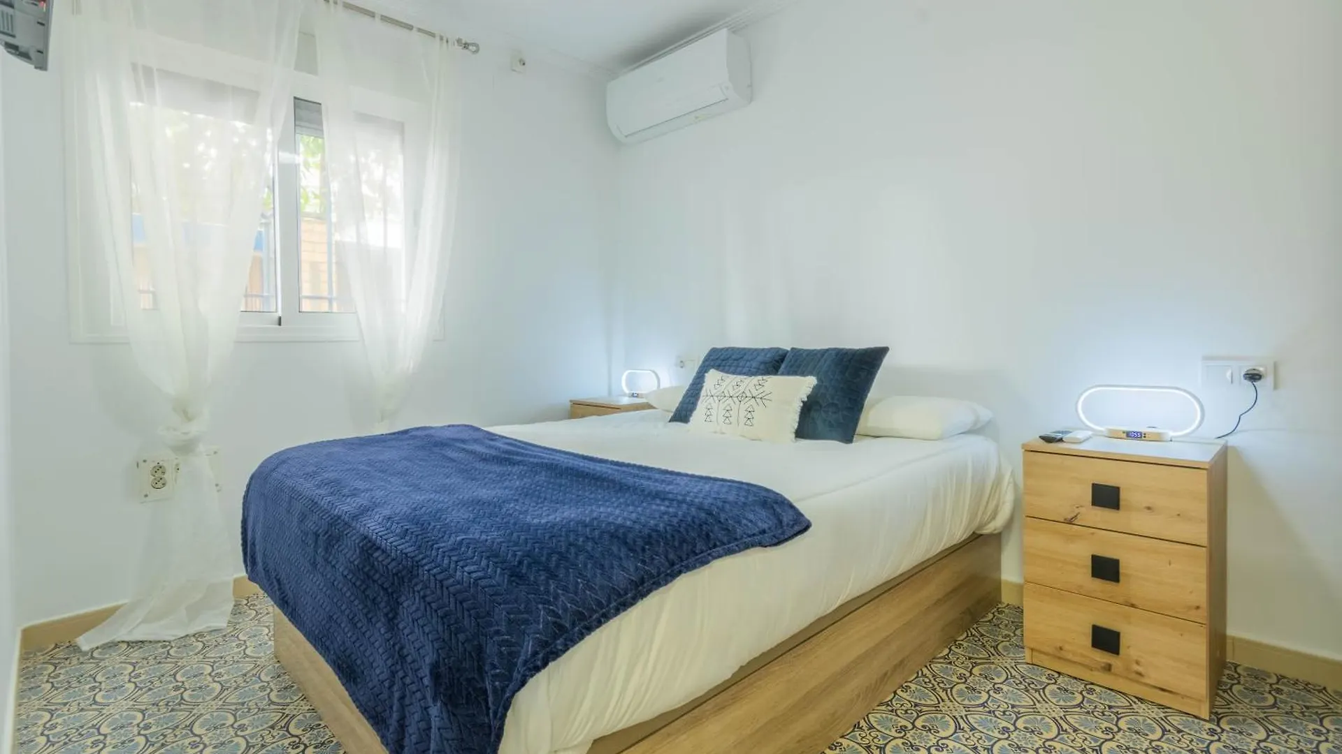 Blue Gardenia Apartmento En Sevilla Apartment Seville