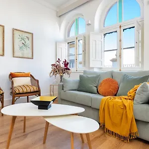  Appartement Genteel Francos Entretejas