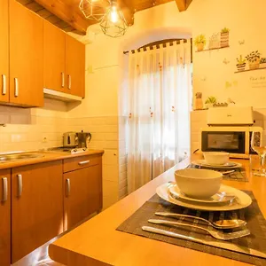  Apartamento Patio Andaluz En