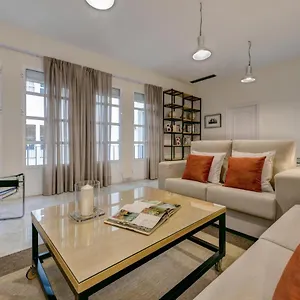 Apartment Genteel Tomas De Ibarra, Seville