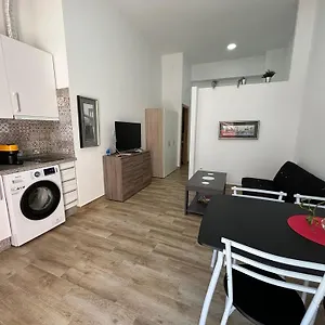  Apartamento Cruz Roja A