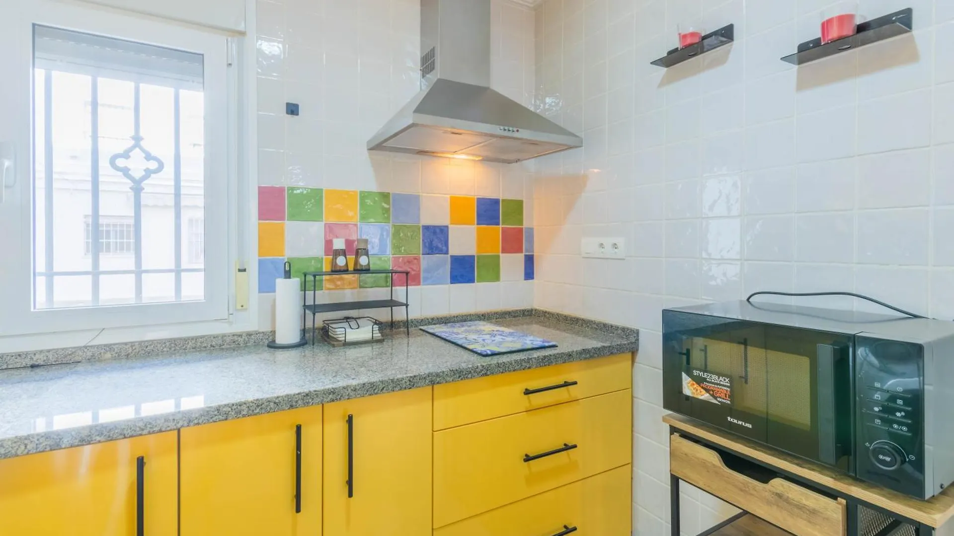 Apartament Blue Gardenia Apartmento En Sevilla