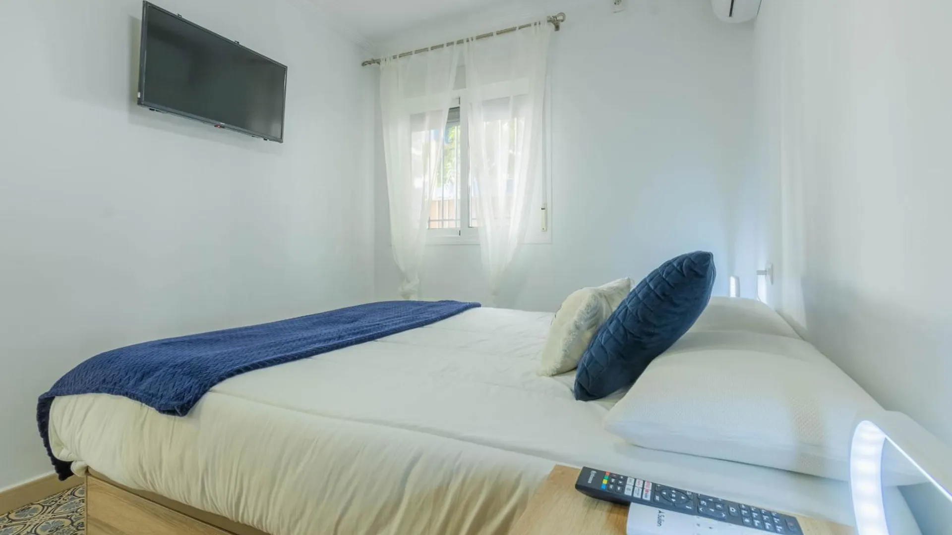 Blue Gardenia Apartmento En Sevilla Sewilla