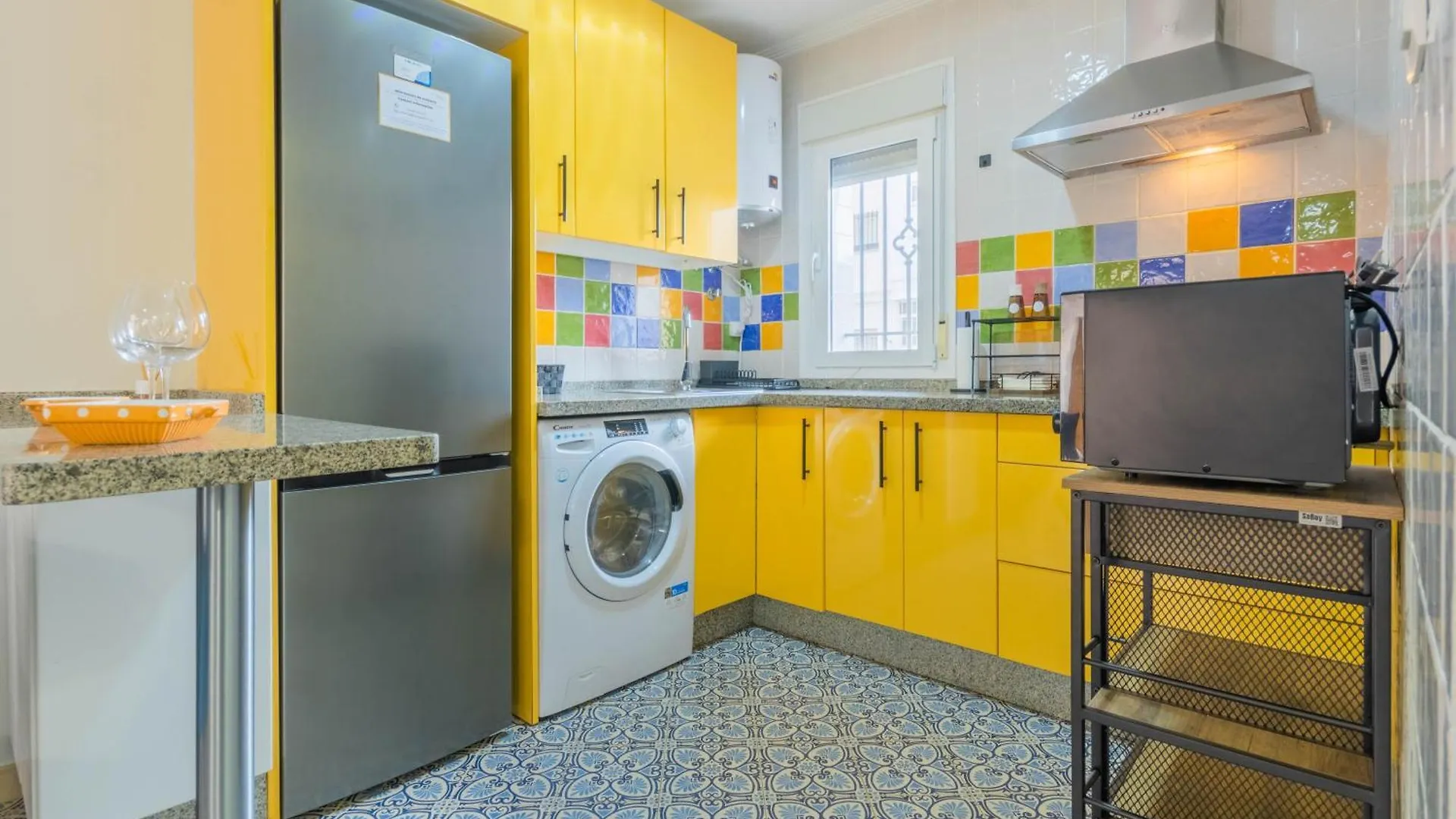 Apartament Blue Gardenia Apartmento En Sevilla