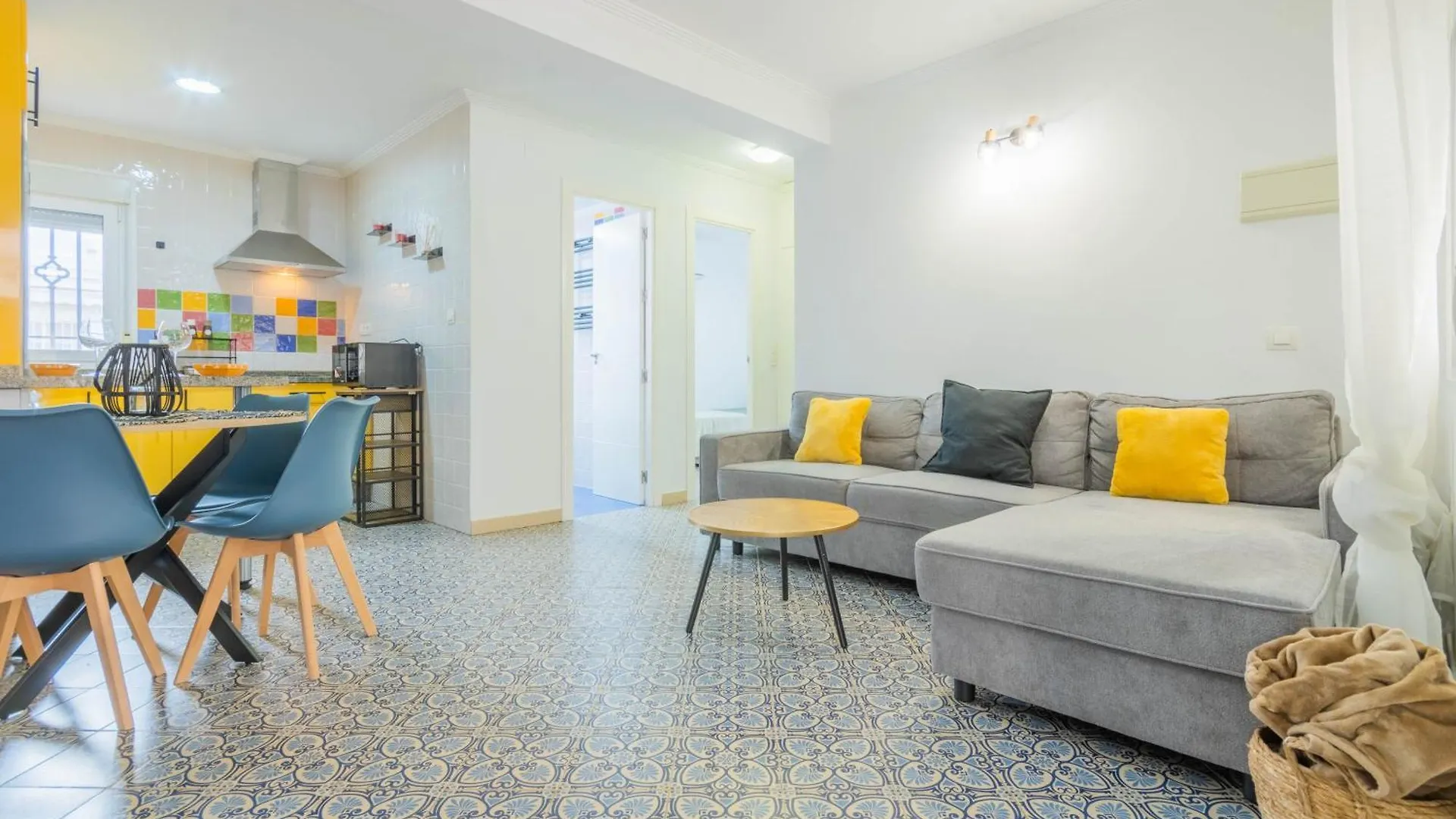 Blue Gardenia Apartmento En Sevilla 0*, Sewilla Hiszpania