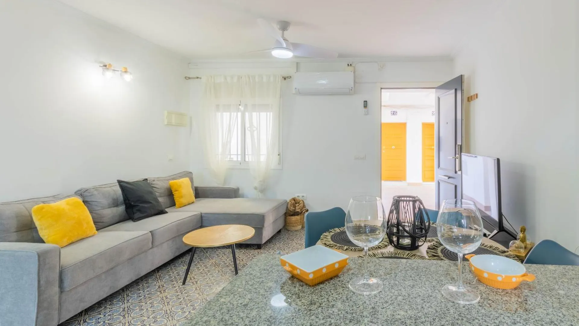 Apartament Blue Gardenia Apartmento En Sevilla