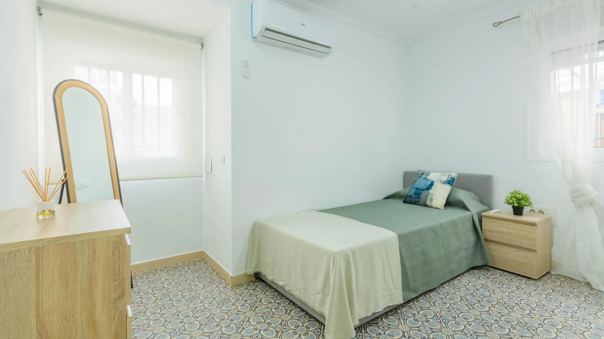 Blue Gardenia Apartmento En Sevilla 0*, Sewilla Hiszpania